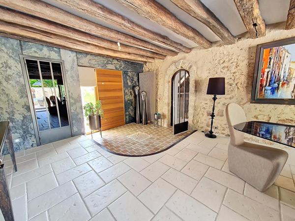 Magnifique maison de caractère d'environ 300 m2