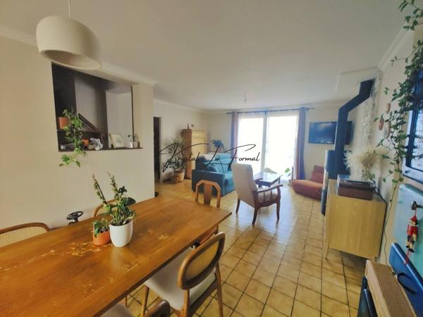Maison à vendre 5 pièces de 121 m²