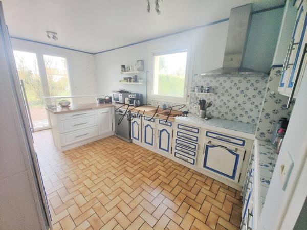 Maison à vendre 5 pièces de 121 m²