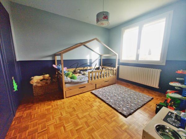 Maison à vendre 5 pièces de 121 m²
