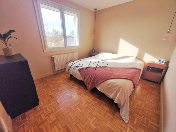 Maison à vendre 5 pièces de 121 m²