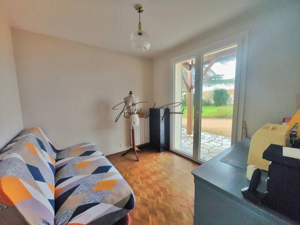 Maison à vendre 5 pièces de 121 m²