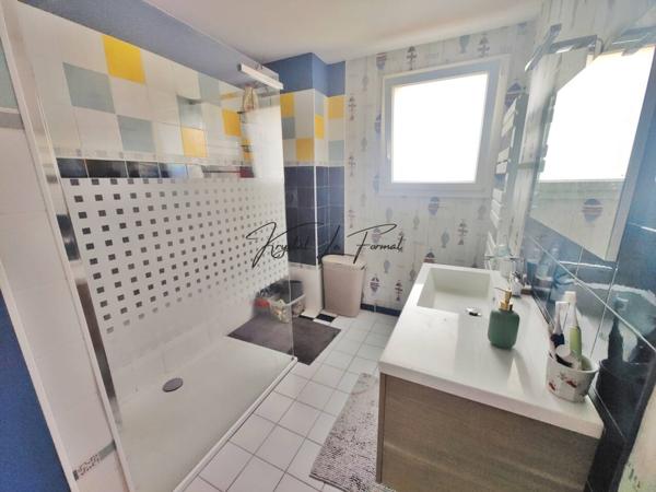 Maison à vendre 5 pièces de 121 m²