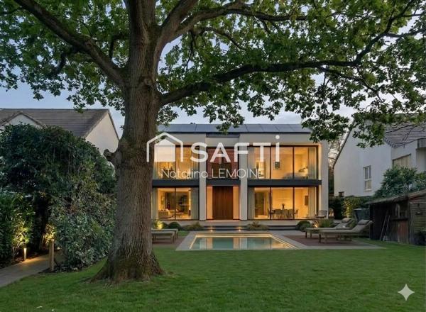 VOTRE MAISON SUR-MESURE AU CŒUR DU QUARTIER LE PLATEAU-PARC