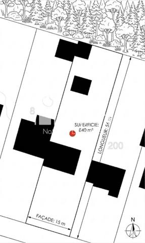 VOTRE MAISON SUR-MESURE AU CŒUR DU QUARTIER LE PLATEAU-PARC