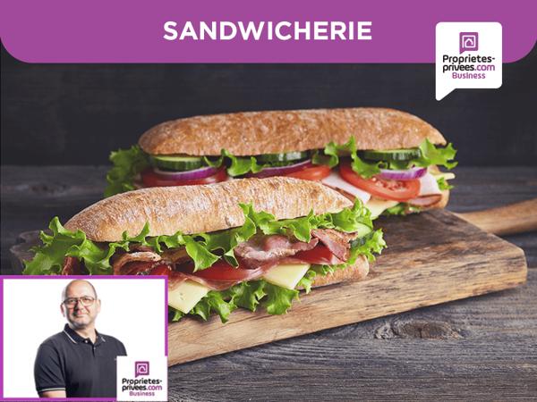 BRIGNOLES - FDC PETITE RESTAURATION - 59 m² - 68 000 Euros -