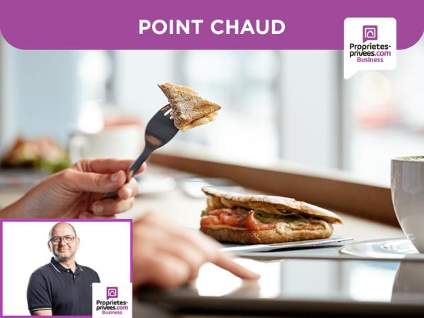 BRIGNOLES - FDC PETITE RESTAURATION - 59 m² - 68 000 Euros -