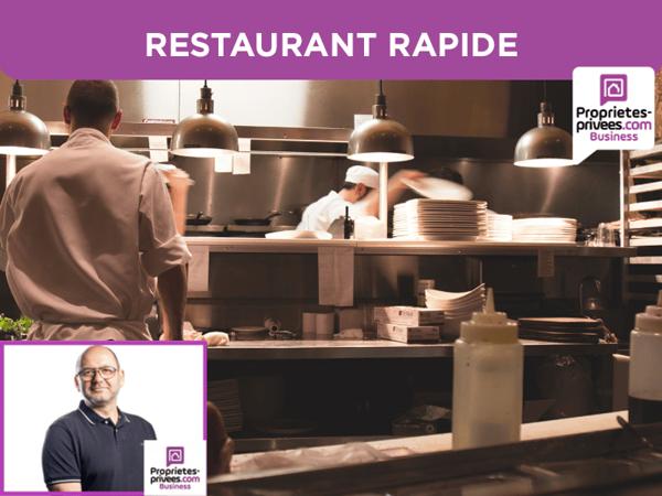 BRIGNOLES - FDC PETITE RESTAURATION - 59 m² - 68 000 Euros -