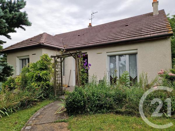 Maison à vendre  4 pièces - 81,84 m2 PITHIVIERS - 45