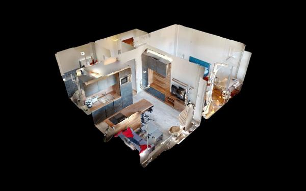 Appartement à louer    1 pièce •  Saint-Étienne