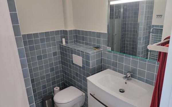 Appartement à louer    1 pièce •  Saint-Étienne