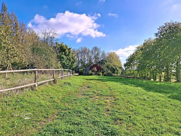 Superbe propriété à la campagne à 15mn des plages