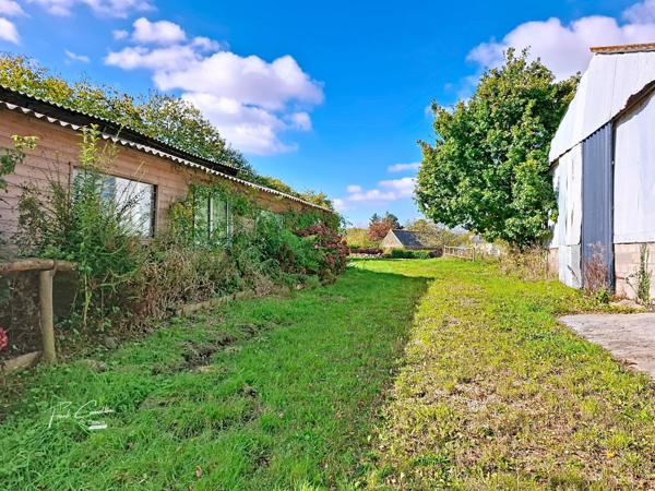 Superbe propriété à la campagne à 15mn des plages
