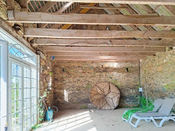 Superbe propriété à la campagne à 15mn des plages