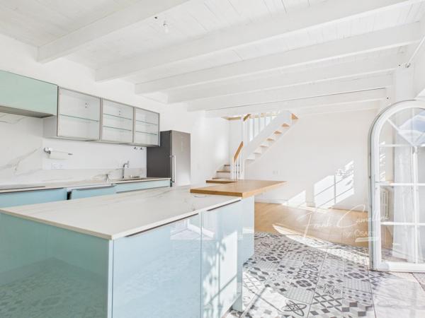 Superbe propriété à la campagne à 15mn des plages