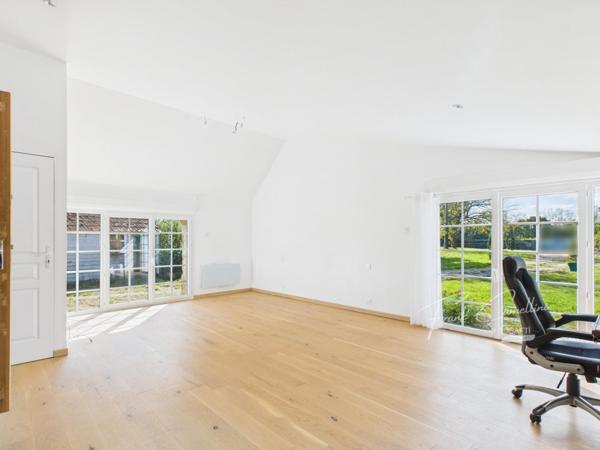 Superbe propriété à la campagne à 15mn des plages