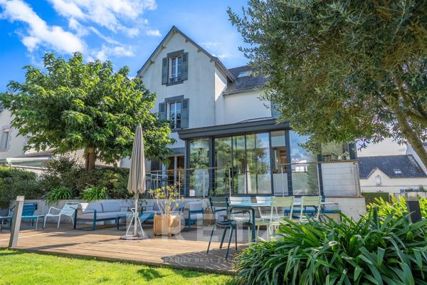 Maison de Maître au coeur de Guidel