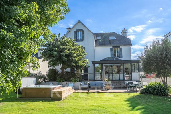 Maison de Maître au coeur de Guidel