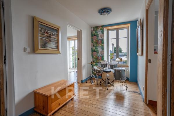 Maison de Maître au coeur de Guidel