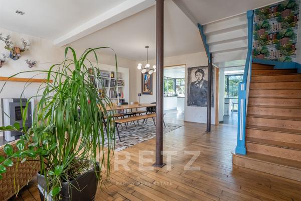 Maison de Maître au coeur de Guidel