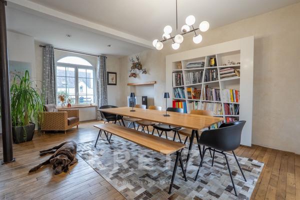 Maison de Maître au coeur de Guidel