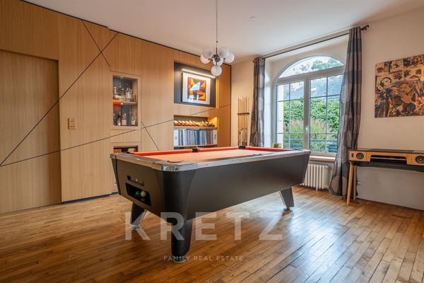 Maison de Maître au coeur de Guidel