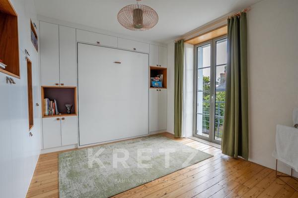 Maison de Maître au coeur de Guidel