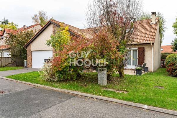 Maison Plain pied 5 chambres