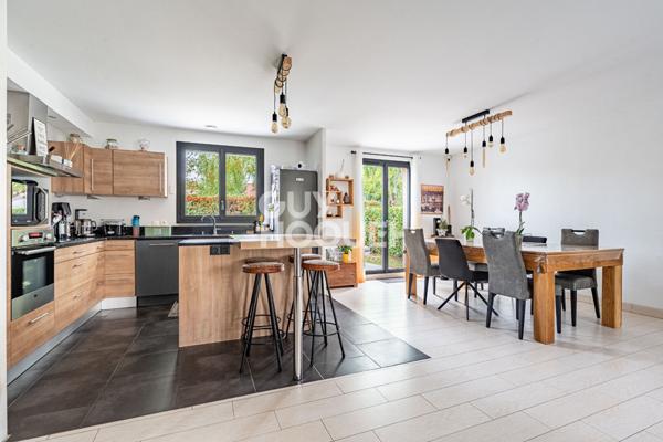 Maison Plain pied 5 chambres