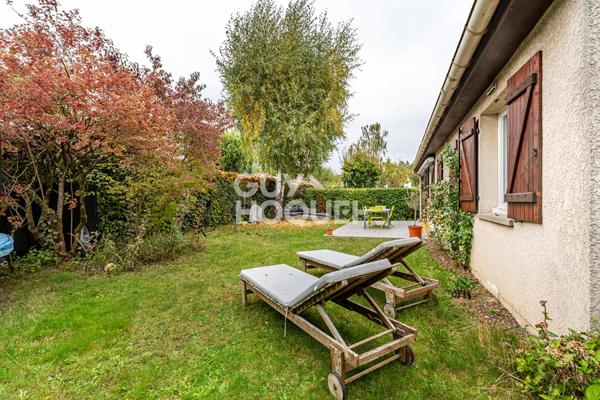 Maison Plain pied 5 chambres