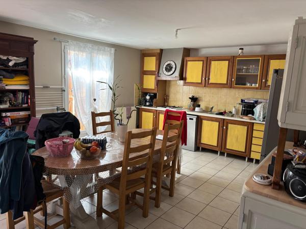 Appartement calme et lumineux