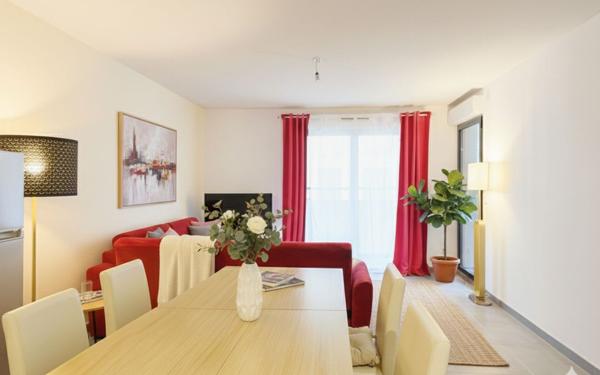 Appartement à vendre    2 pièces • 42,20 m2 Cannes