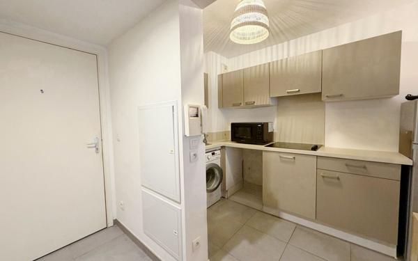 Appartement à vendre    2 pièces • 42,20 m2 Cannes