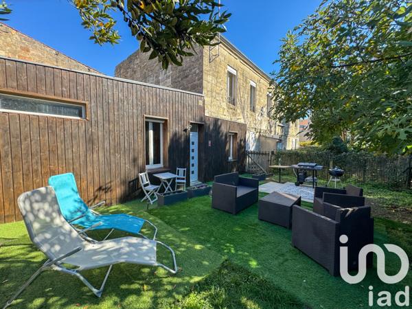 Appartement à vendre 3 pièces 50,6 m² Bordeaux