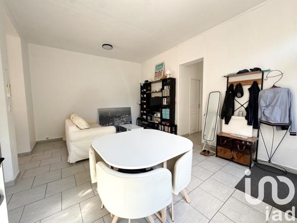 Appartement à vendre 3 pièces 50,6 m² Bordeaux