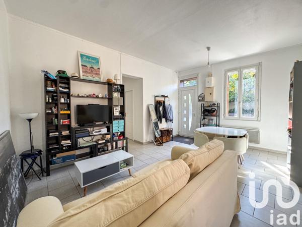 Appartement à vendre 3 pièces 50,6 m² Bordeaux