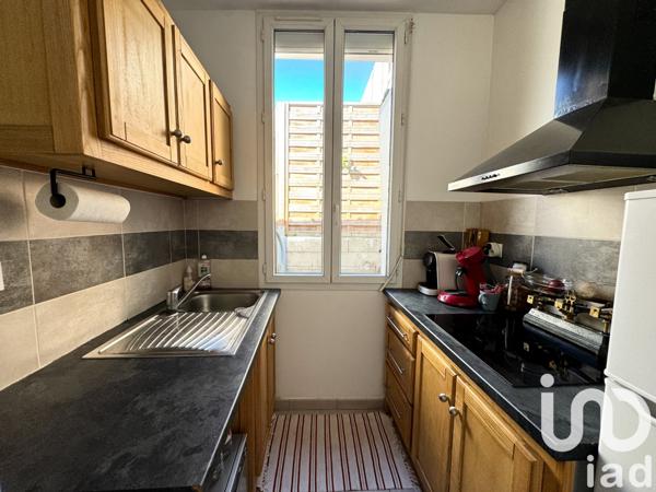 Appartement à vendre 3 pièces 50,6 m² Bordeaux