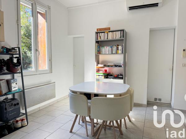 Appartement à vendre 3 pièces 50,6 m² Bordeaux