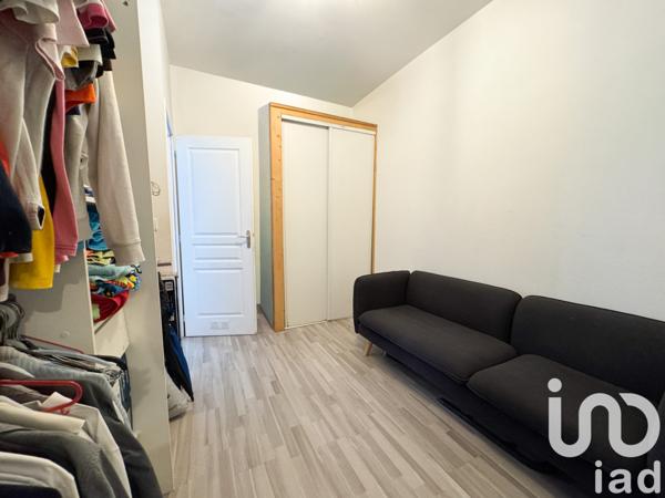 Appartement à vendre 3 pièces 50,6 m² Bordeaux