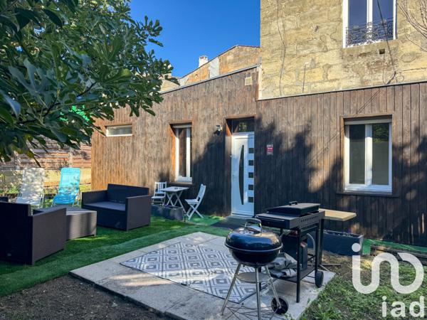 Appartement à vendre 3 pièces 50,6 m² Bordeaux