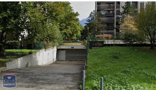 Parking à louer 15m²