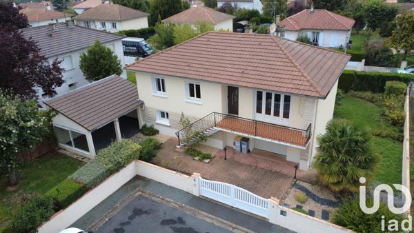 Maison à vendre 6 pièces 114 m² Buxerolles