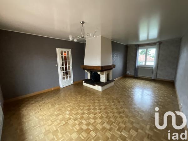 Maison à vendre 6 pièces 114 m² Buxerolles