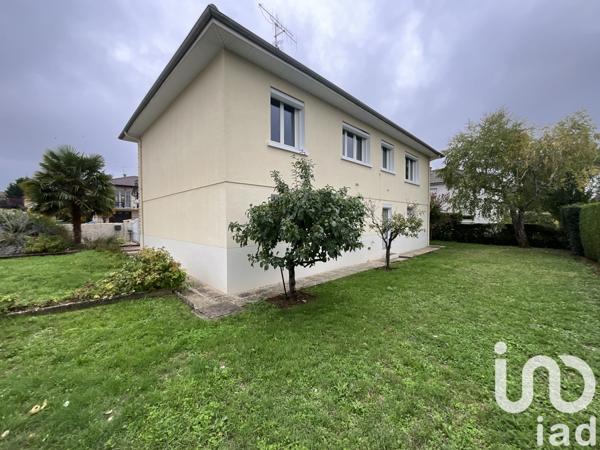 Maison à vendre 6 pièces 114 m² Buxerolles
