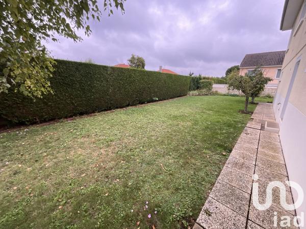 Maison à vendre 6 pièces 114 m² Buxerolles