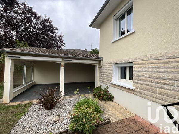 Maison à vendre 6 pièces 114 m² Buxerolles