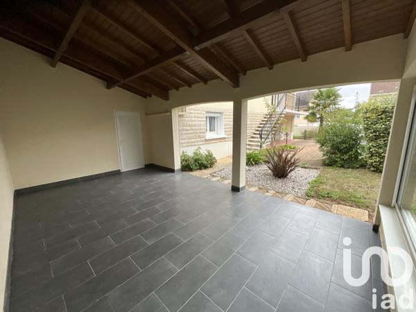 Maison à vendre 6 pièces 114 m² Buxerolles