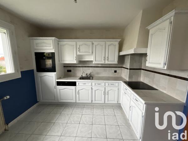 Maison à vendre 6 pièces 114 m² Buxerolles