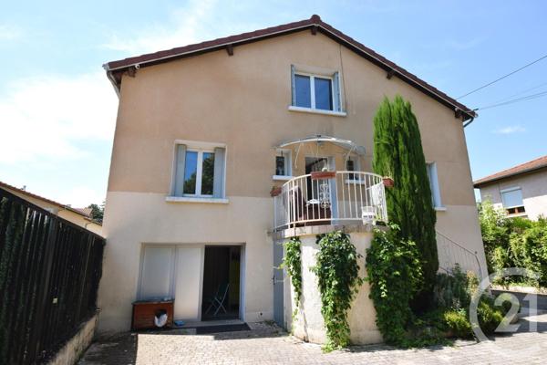 Maison à vendre  7 pièces - 167,22 m2 VILLEFRANCHE SUR SAONE - 69