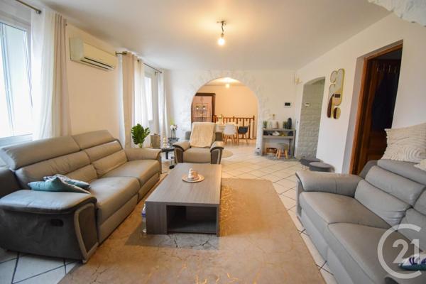 Maison à vendre  7 pièces - 167,22 m2 VILLEFRANCHE SUR SAONE - 69